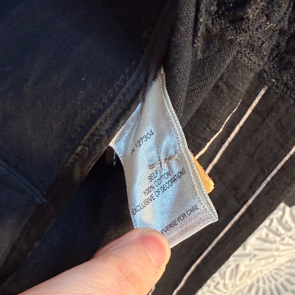 John Mark Multicolor Patchwork Women's Blazer - Picture 8 of 9